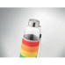 Steklenica v neopren etuiju Mavrica 500ml MO9358-99