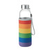 Steklenica v neopren etuiju Mavrica 500ml MO9358-99