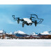 Zložljiv dron s kamero in daljincem MO9379-06
