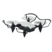 Zložljiv dron s kamero in daljincem MO9379-06