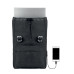 Nahrbtnik za prenosnik z USB MO9439-03