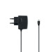 Namizna ura z brezžičnim wireless polnilcem 5W MO9456-40