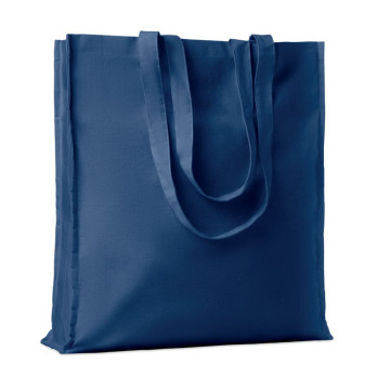 Tekstilna nakupovalna vrečka - dolg ročaj 140g/m² MO9596-04