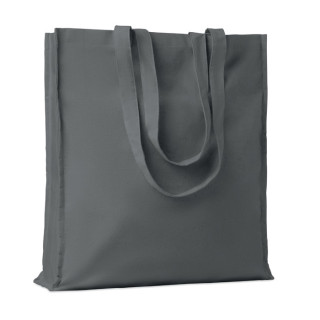 Bombažna nakupovalna vrečka - dolg ročaj 140g/m² MO9596-15
