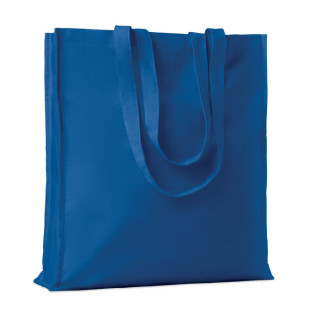 Tekstilna nakupovalna vrečka - dolg ročaj 140g/m² MO9596-37