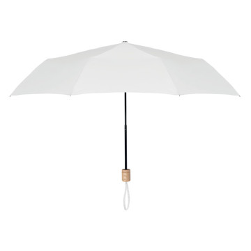 Zložljiv dežnik z lesenim ročajem 99cm MO9604-06
