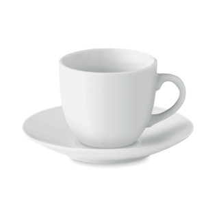 Skodelica krožničkom za espresso 80ml MO9634-06