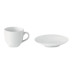 Skodelica krožničkom za espresso 80ml MO9634-06