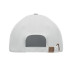 Športna baseball kapa - brušen 270g/m Heavy bombaž - 6-delna MO9643-06
