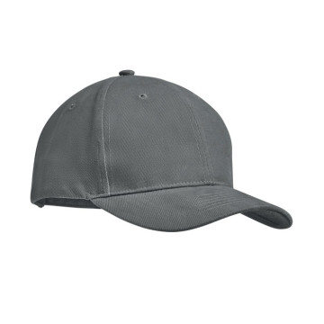 Športna baseball kapa - brušen 270g/m Heavy bombaž - 6-delna MO9643-07