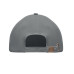 Športna baseball kapa - brušen 270g/m Heavy bombaž - 6-delna MO9643-07