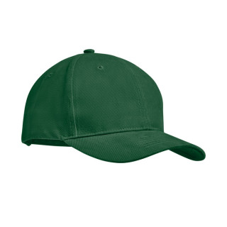 Brushed heavy cotton 6 panel Ba TEKAPO MO9643-60