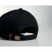 Športna baseball kapa - brušen 270g/m Heavy bombaž - 6-delna MO9644-06