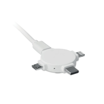 Kabelski adapter za mobitel 3v1 MO9654-06