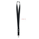 Ovratni trak z vmesno sponko 25 mm MO9661-03