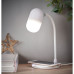 Namizna LED lučka z wireless polnilnikom in bluetooth zvoćnikom MO9675-06