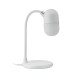 Namizna LED lučka z wireless polnilnikom in bluetooth zvoćnikom MO9675-06
