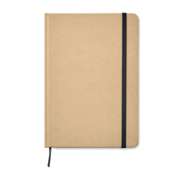 Beležka A5 recikliran 80g papir MO9684-03