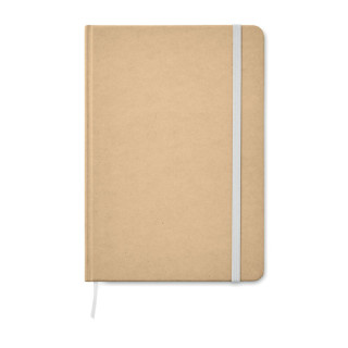 Beležka A5 recikliran 80g papir MO9684-06