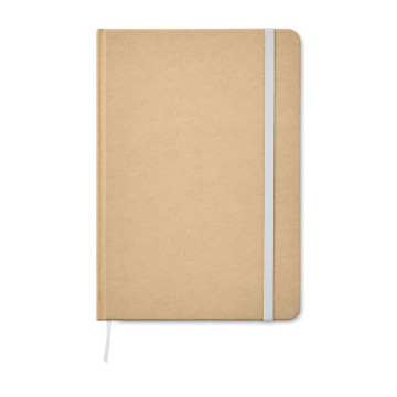 Beležka A5 recikliran 80g papir MO9684-06