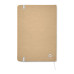 Beležka A5 recikliran 80g papir MO9684-06