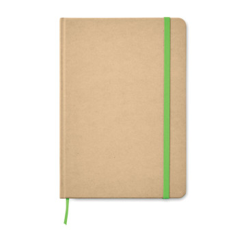 Beležka A5 recikliran 80g papir MO9684-48