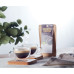 Set dveh espresso steklenih skodelic z lesenim podstavkom MO9709-22