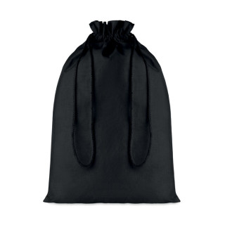 Large Cotton draw cord bag MO9733-03