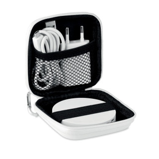 Potovalni set za polnjenje wireless 5W MO9785-06
