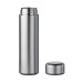 Kovinska termo steklenica s termometrom 450ml POLE MO9796-16