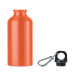 Kovinski bidon - športna steklenica 400ml MO9805-10