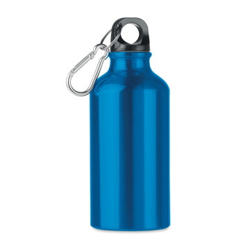 Kovinski bidon - športna steklenica 400ml MO9805-12