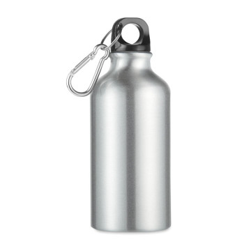 Kovinski bidon - športna steklenica 400ml MO9805-16