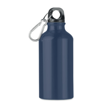 Kovinski bidon - športna steklenica 400ml MO9805-85
