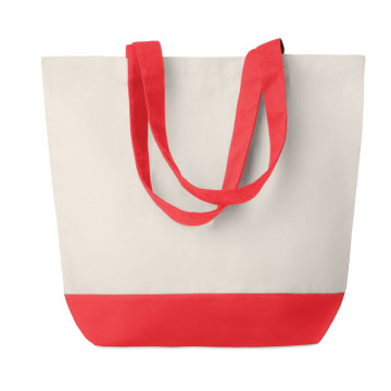 Platnena torba za plažo 280g/m2 MO9816-05