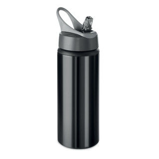 Aluminijasta steklenica z ustnikom 600ml MO9840-03
