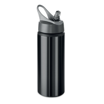 Aluminijasta steklenica z ustnikom 600ml MO9840-03