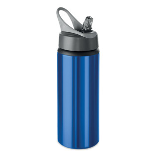 Aluminijasta steklenica z ustnikom 600ml MO9840-04