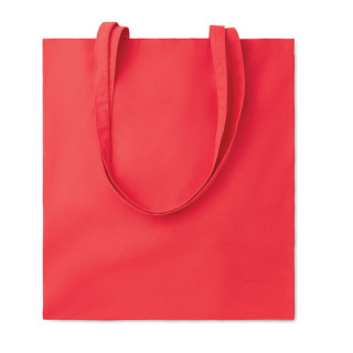 Bombažna nakupovalna vrečka - dolg ročaj180g/m² MO9846-05