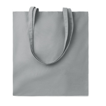 Bombažna nakupovalna vrečka - dolg ročaj180g/m² MO9846-07