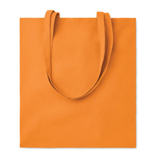 Bombažna nakupovalna vrečka - dolg ročaj180g/m² MO9846-10