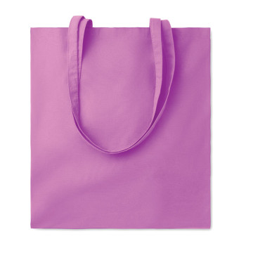 180gr/m² cotton shopping bag COTTONEL COLOUR ++ MO9846-21
