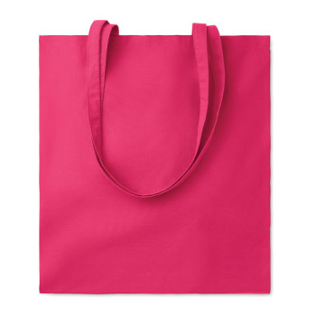 Bombažna nakupovalna vrečka - dolg ročaj180g/m² MO9846-38