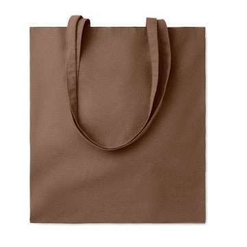 180gr/m² cotton shopping bag COTTONEL COLOUR ++ MO9846-42