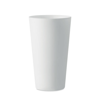 Kozarec za sejme - za večkratno uporabo 500ml MO9907-06