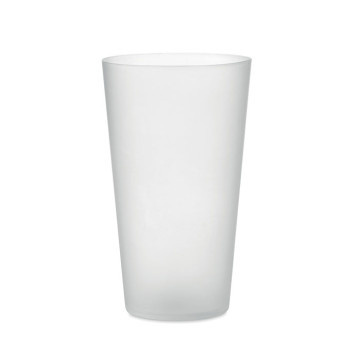 Kozarec za koncerte  - za večkratno uporabo 500ml MO9907-26