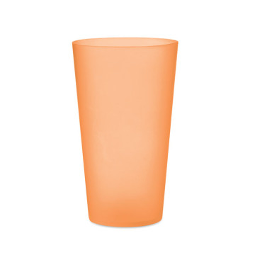 Kozarec za večkratno uporabo 500ml FESTA LARGE MO9907-29