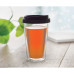 Kozarec s pokrovom iz borosilikatnega stekla 350ml MO9927-03