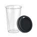 Kozarec s pokrovom iz borosilikatnega stekla 350ml MO9927-03