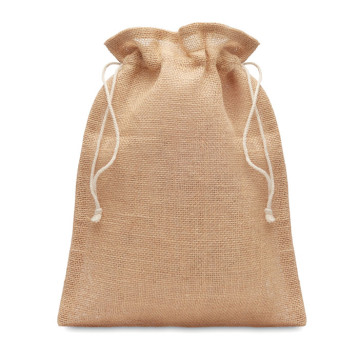 Mošnjiček iz jute 14 x 22 cm MO9928-13